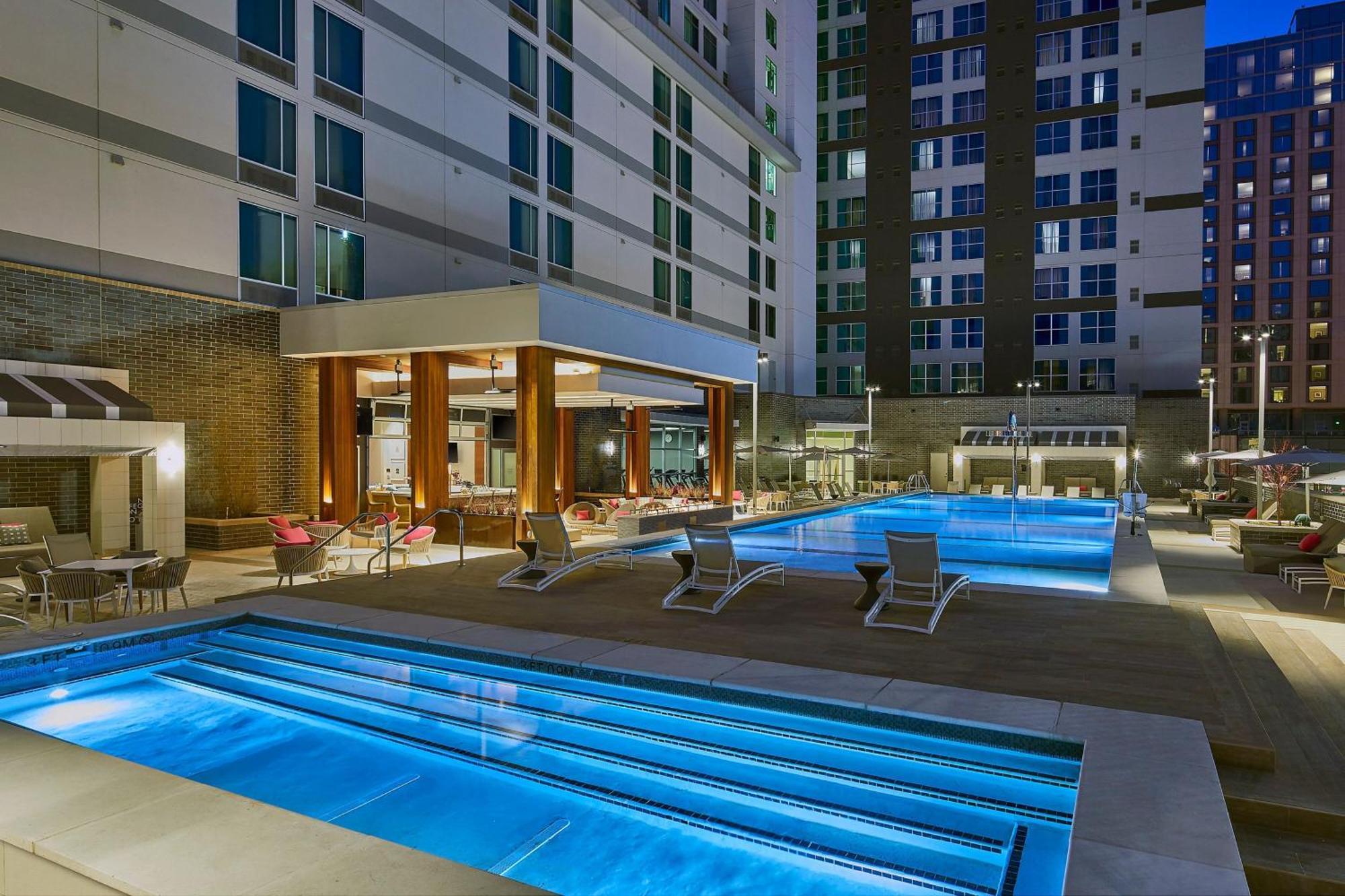 Ac Hotel Nashville Downtown Екстериор снимка