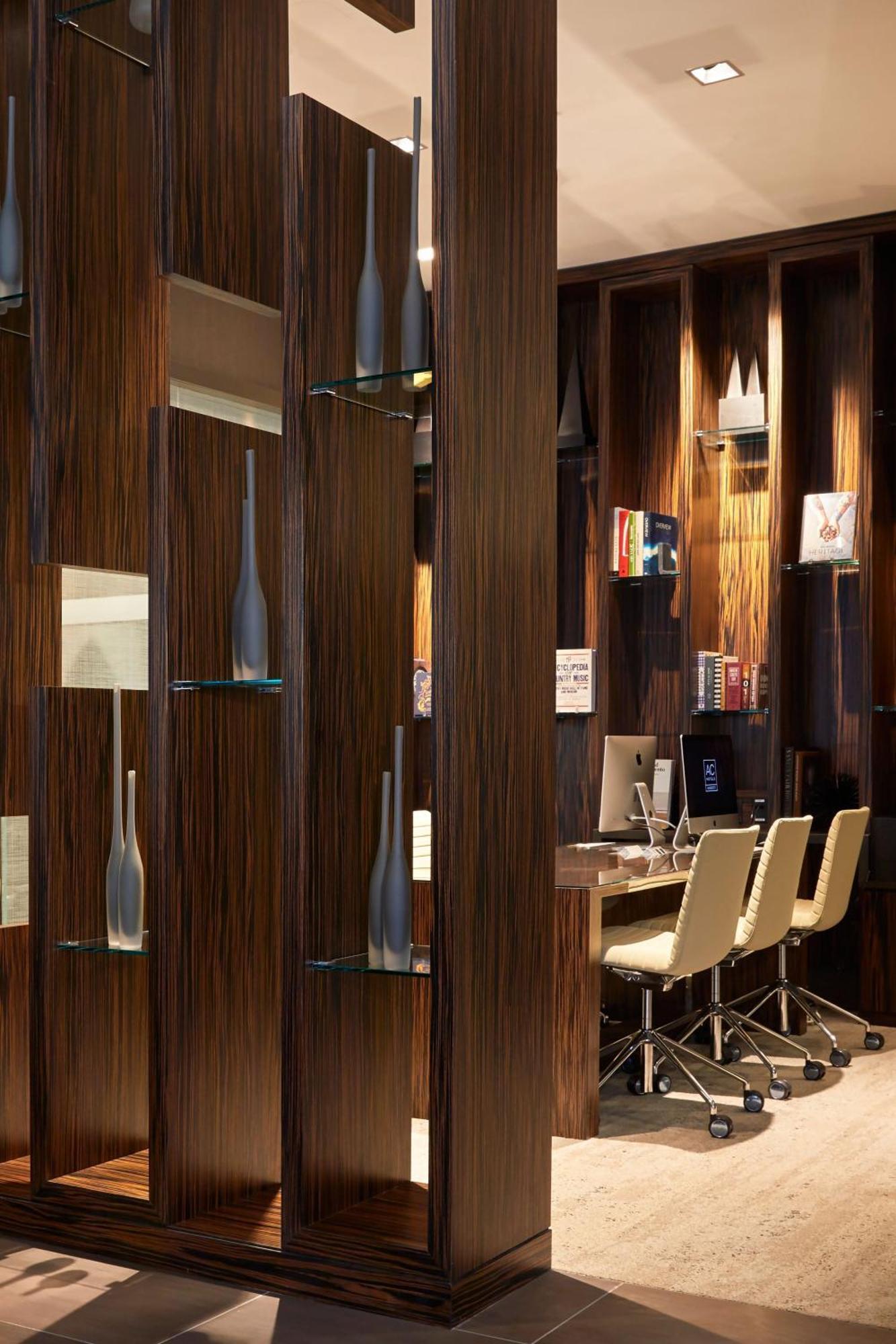 Ac Hotel Nashville Downtown Екстериор снимка