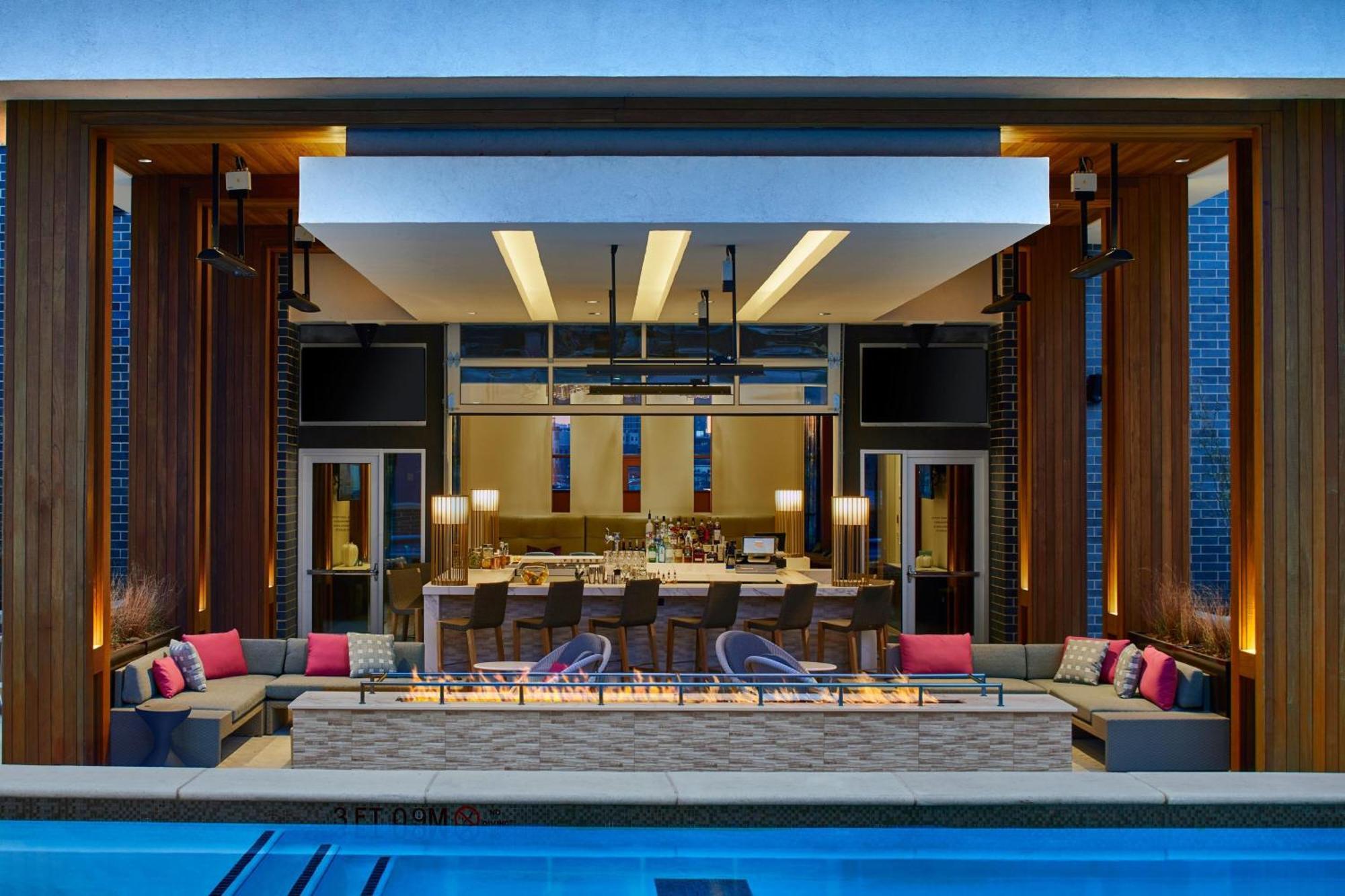Ac Hotel Nashville Downtown Екстериор снимка
