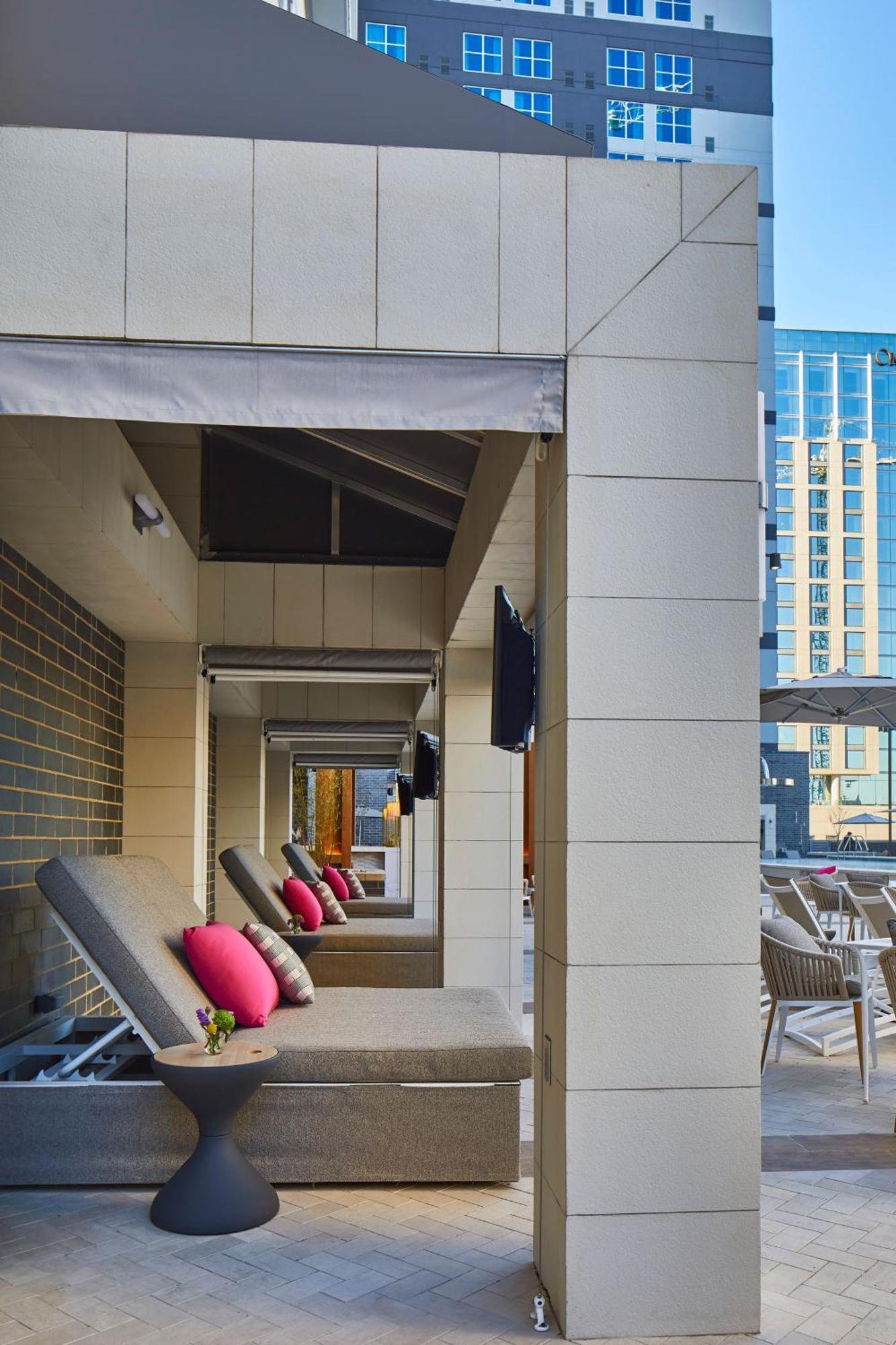 Ac Hotel Nashville Downtown Екстериор снимка