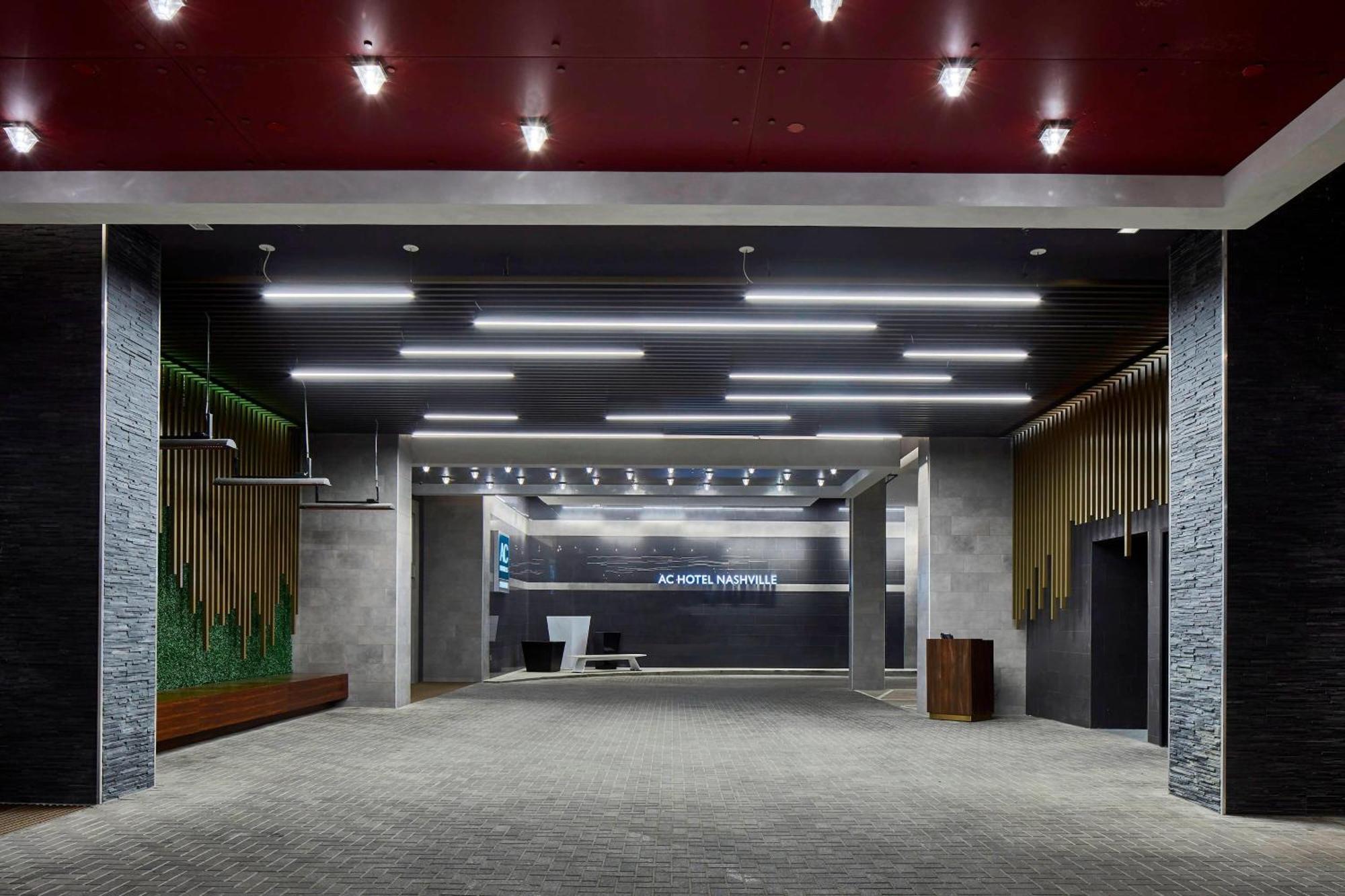 Ac Hotel Nashville Downtown Екстериор снимка