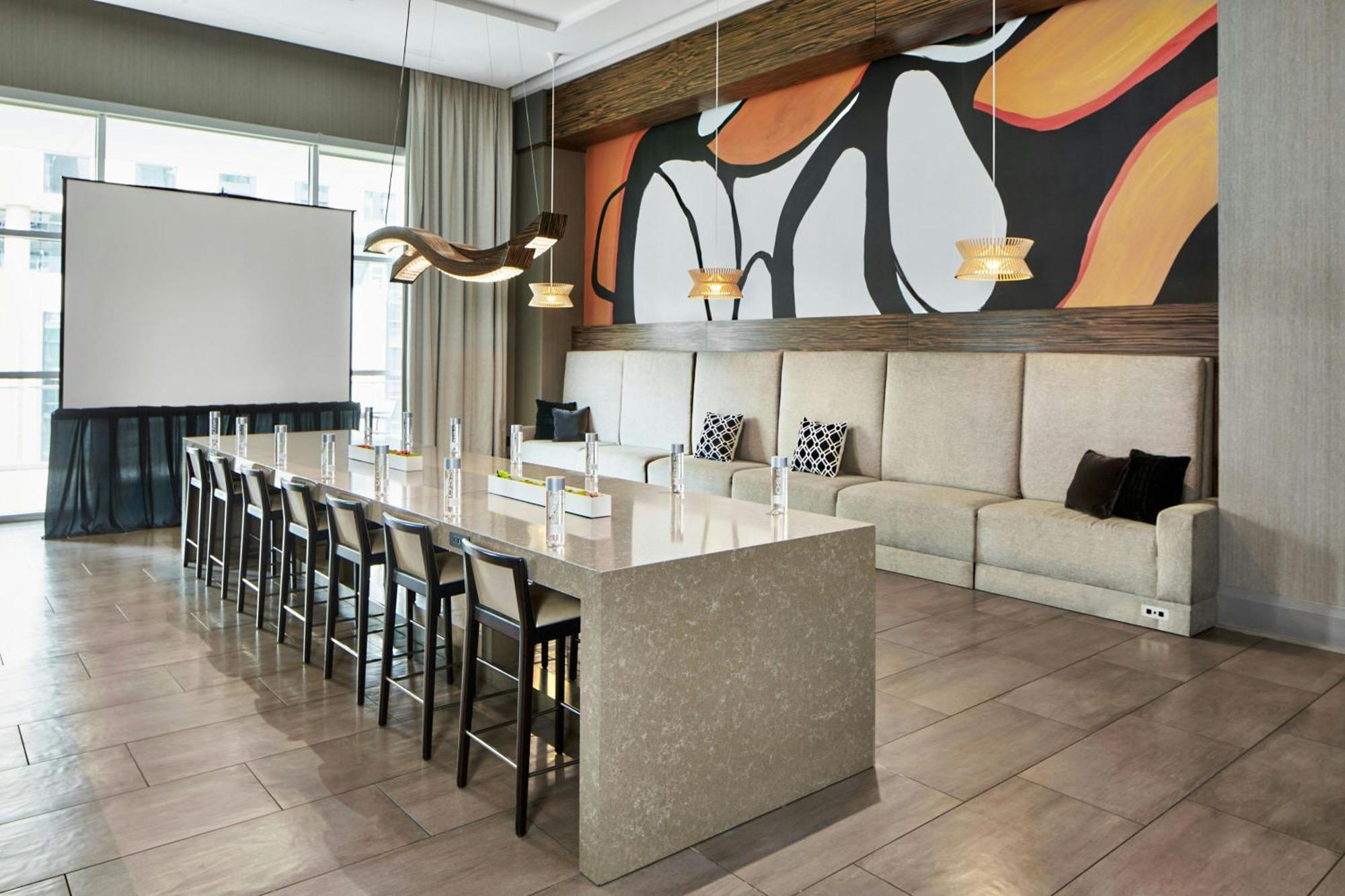 Ac Hotel Nashville Downtown Екстериор снимка