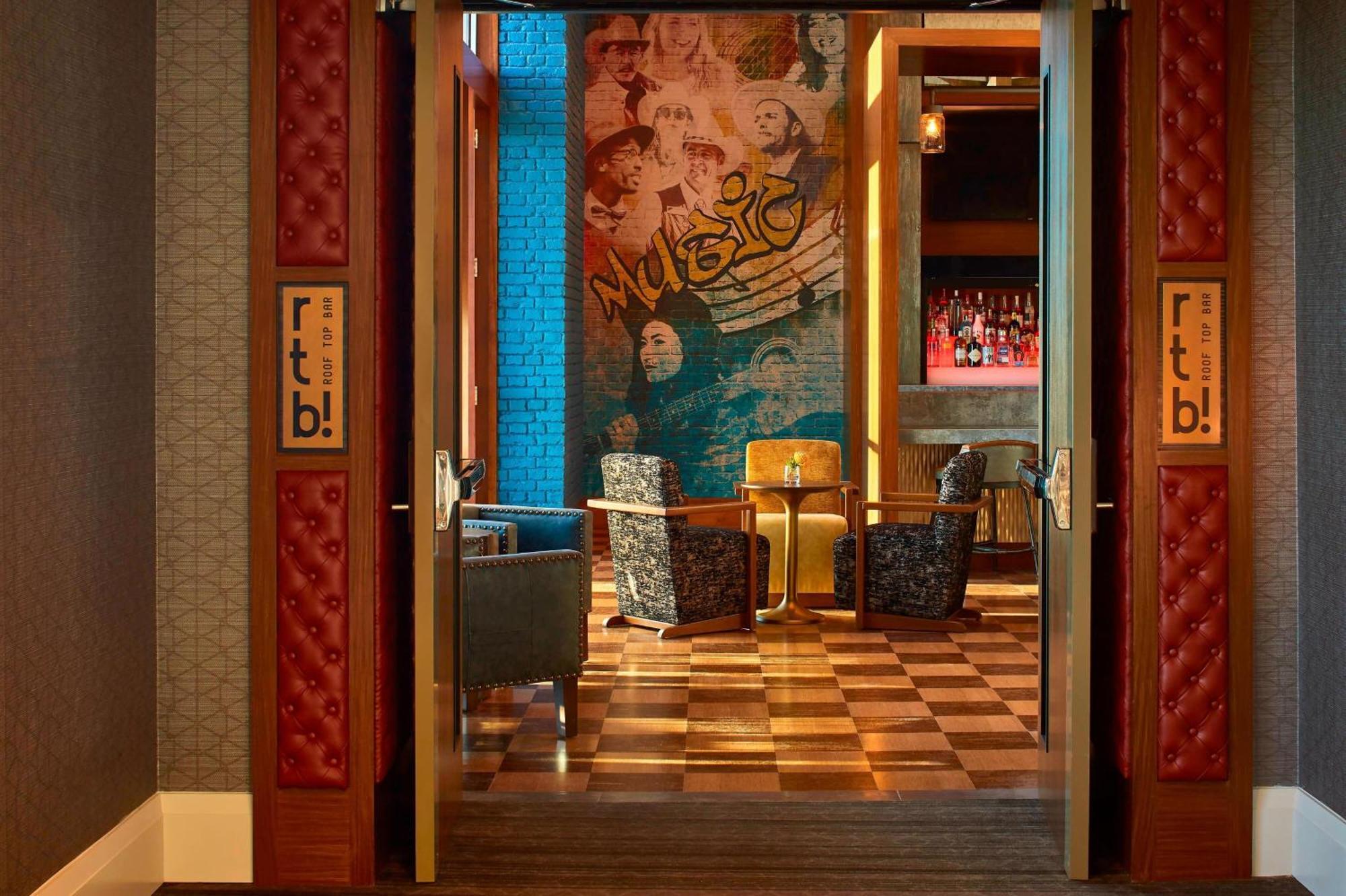 Ac Hotel Nashville Downtown Екстериор снимка