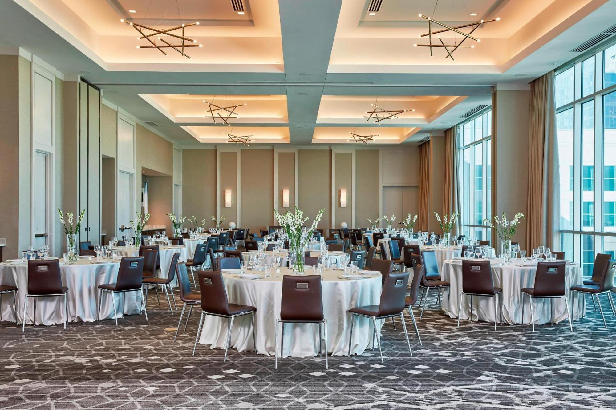 Ac Hotel Nashville Downtown Екстериор снимка