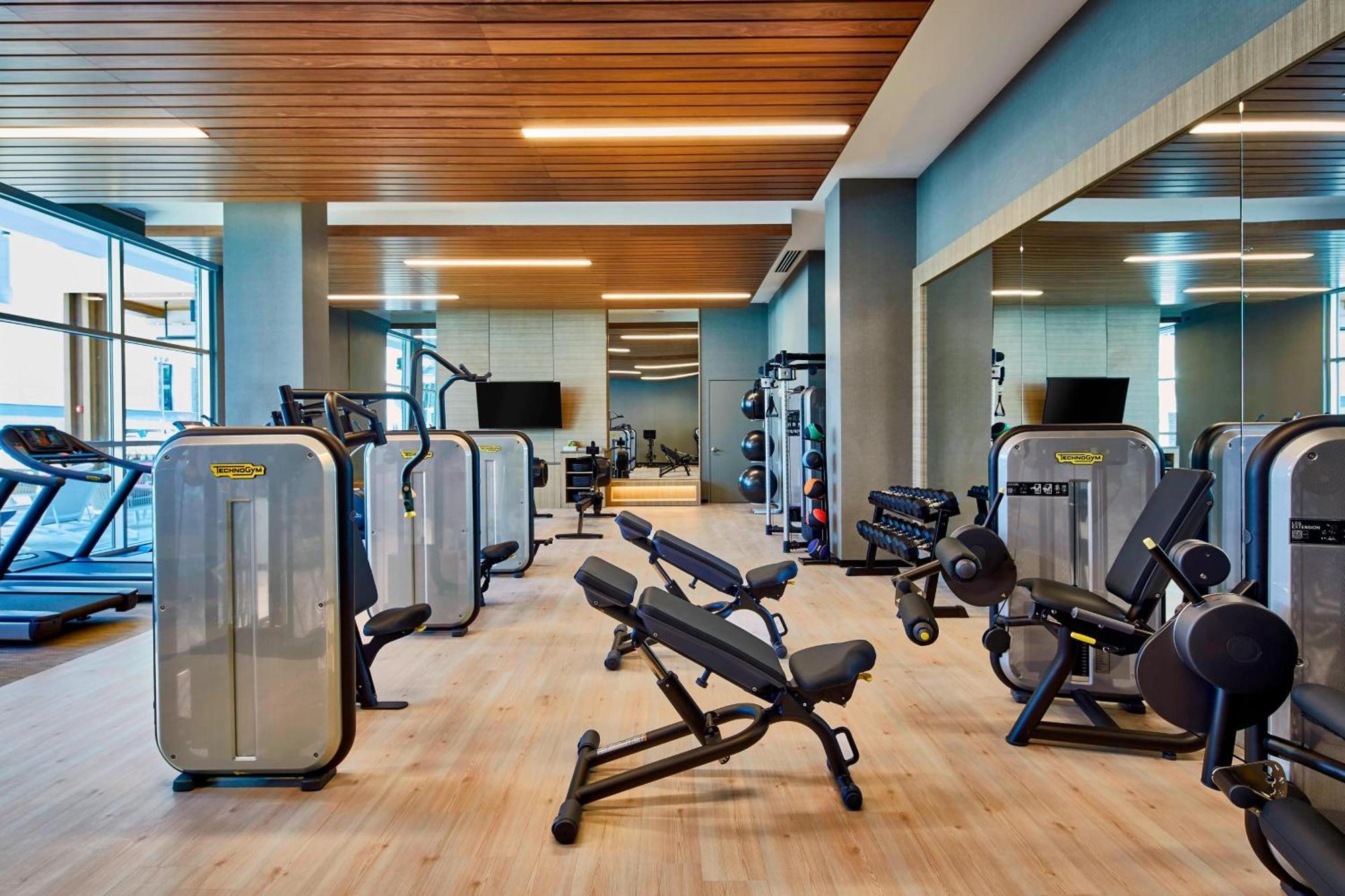 Ac Hotel Nashville Downtown Екстериор снимка