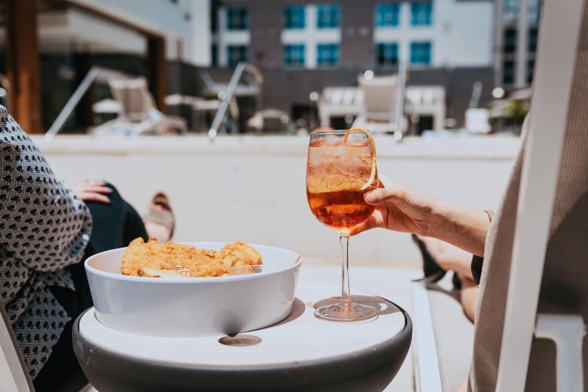 Ac Hotel Nashville Downtown Екстериор снимка