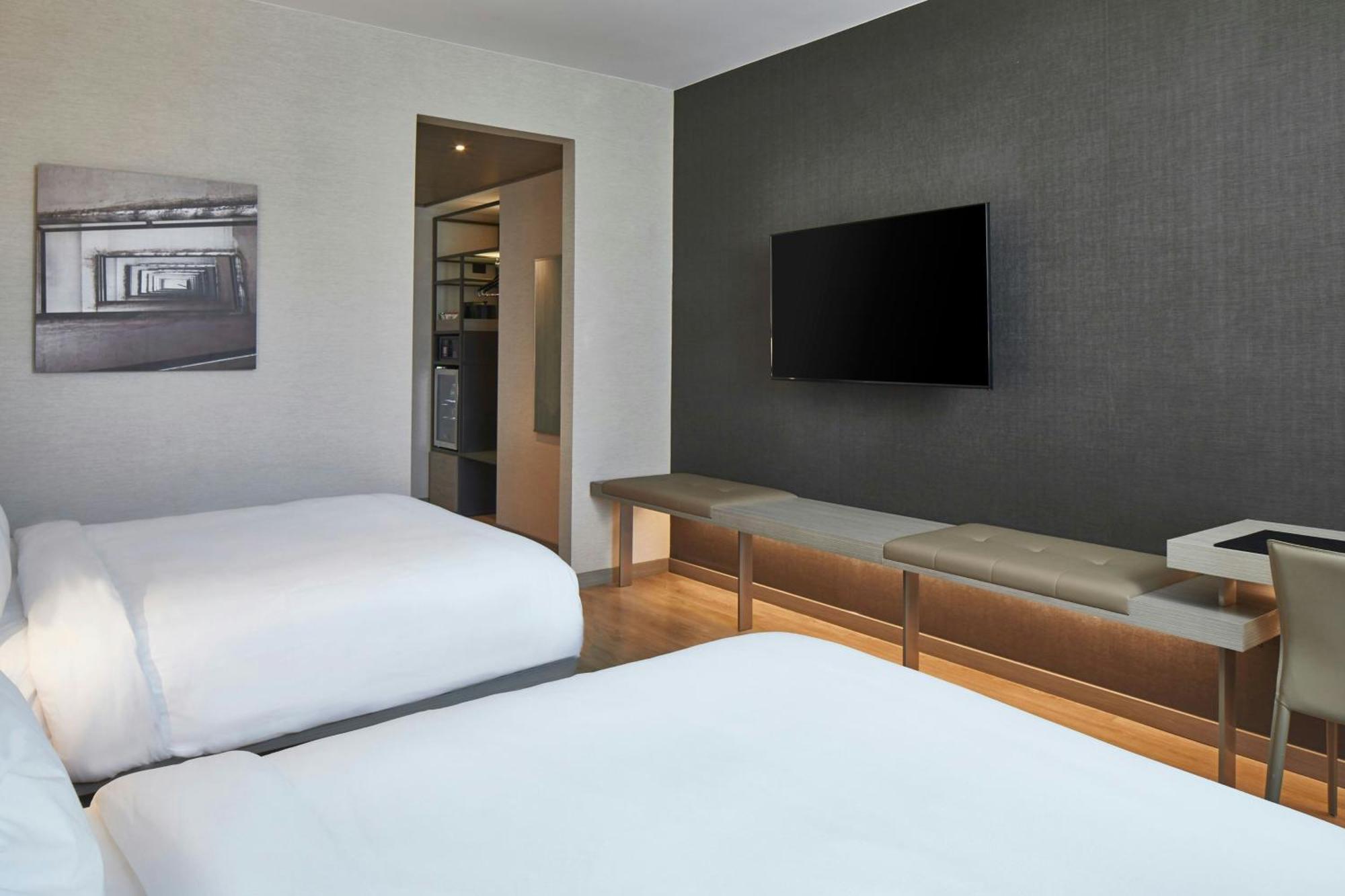 Ac Hotel Nashville Downtown Екстериор снимка