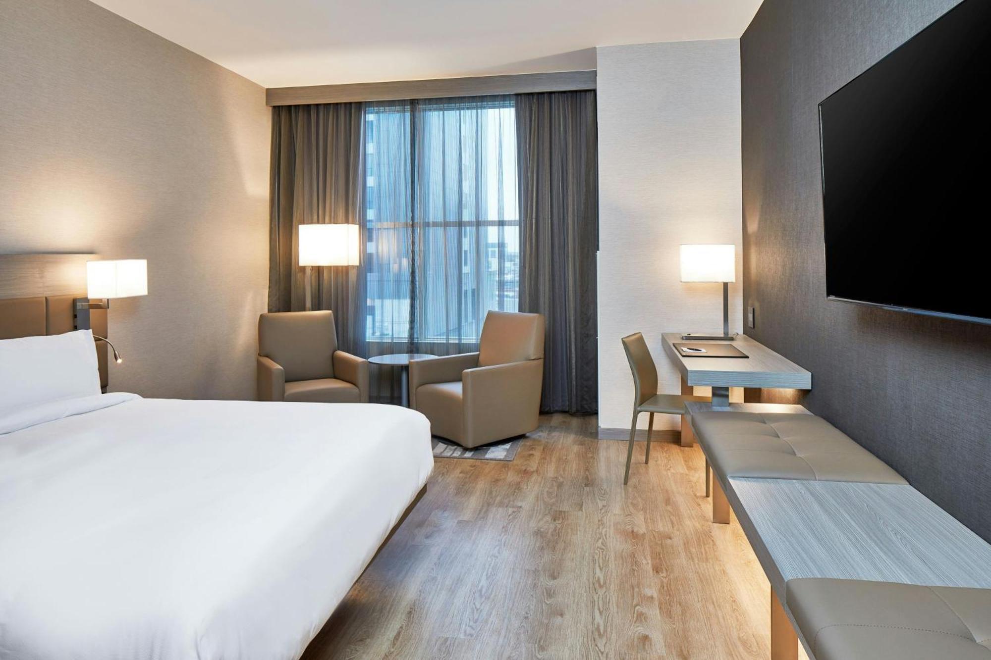 Ac Hotel Nashville Downtown Екстериор снимка