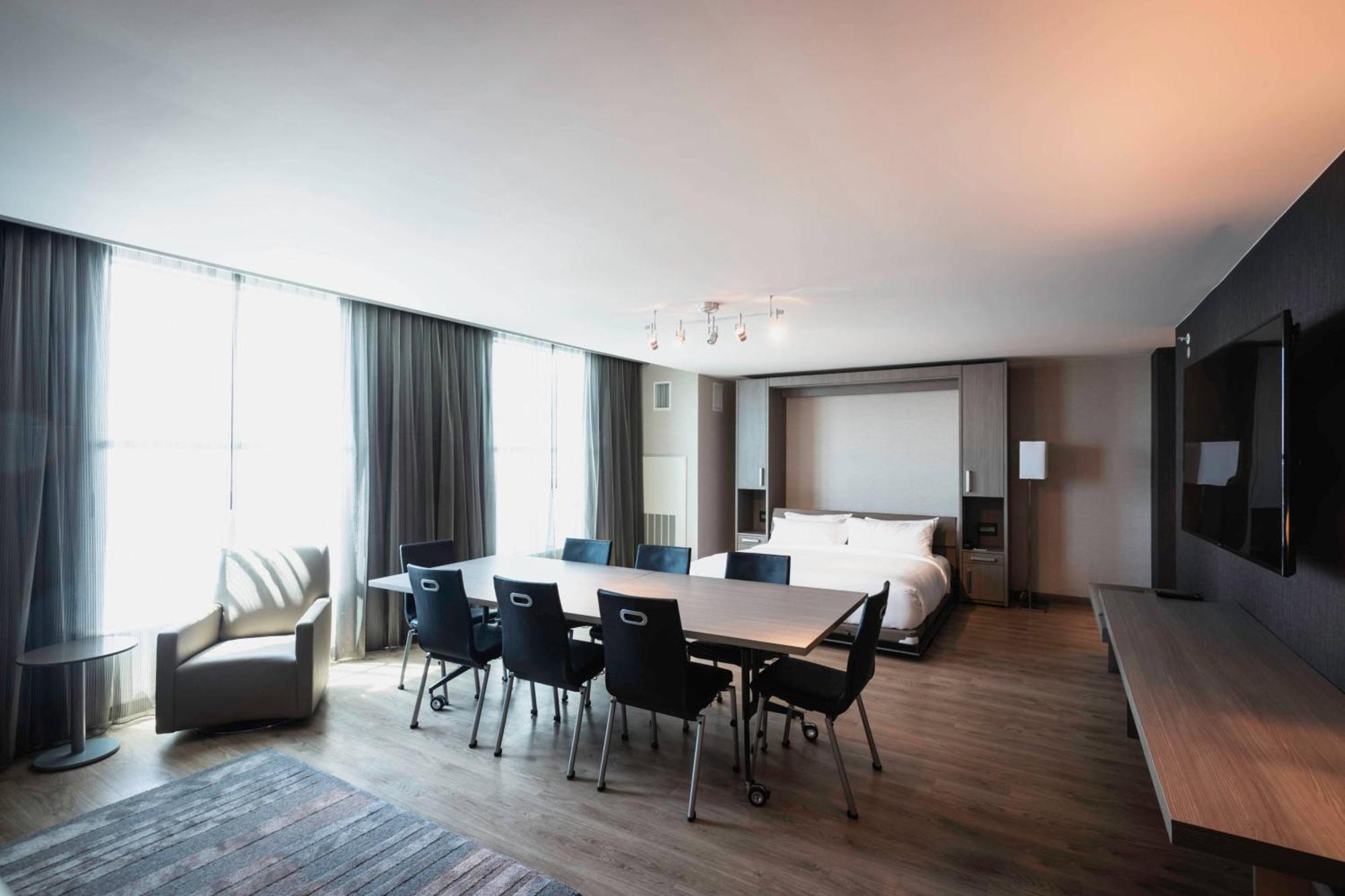 Ac Hotel Nashville Downtown Екстериор снимка