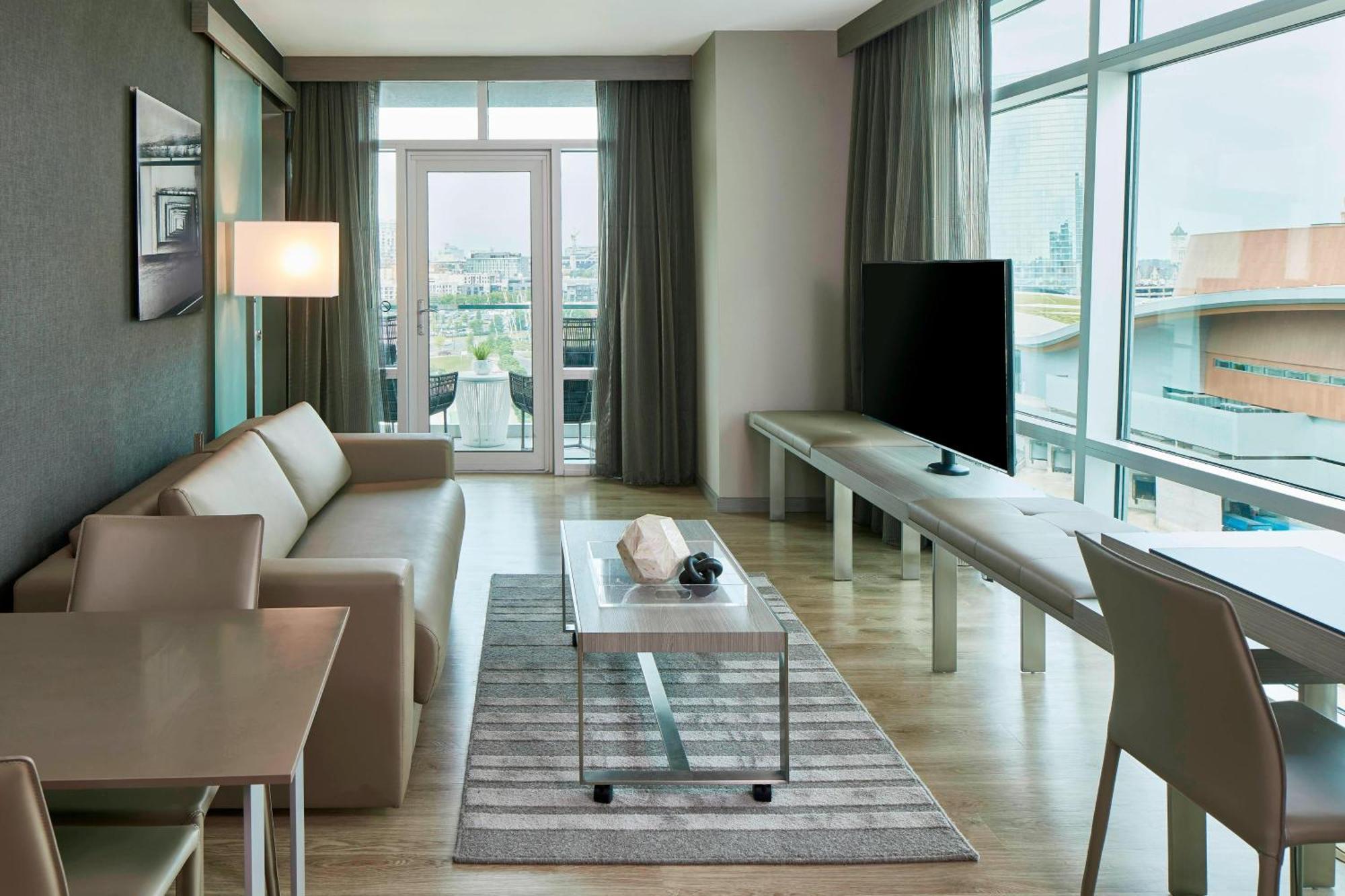 Ac Hotel Nashville Downtown Екстериор снимка