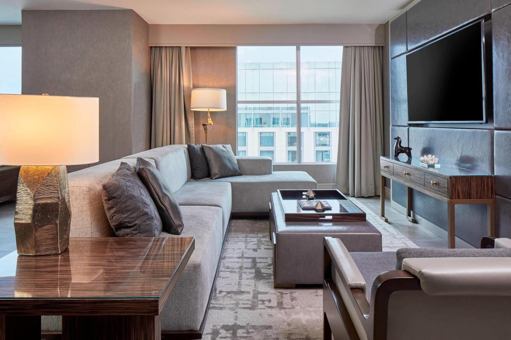 Ac Hotel Nashville Downtown Екстериор снимка