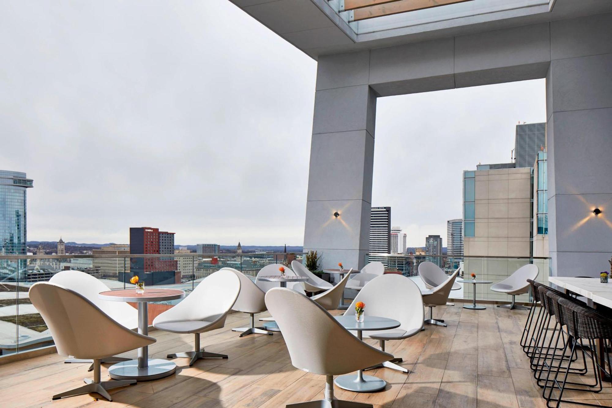 Ac Hotel Nashville Downtown Екстериор снимка