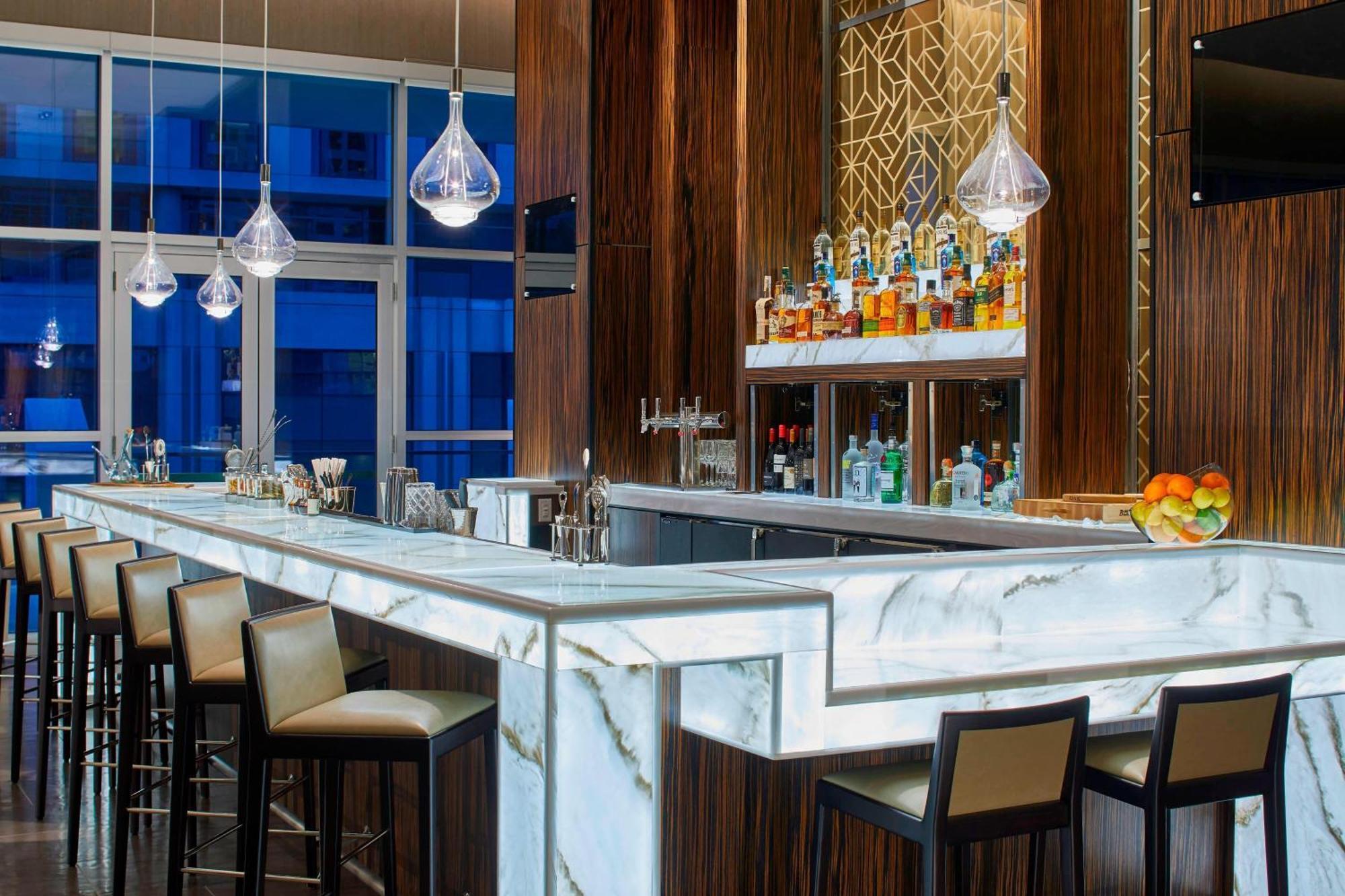 Ac Hotel Nashville Downtown Екстериор снимка